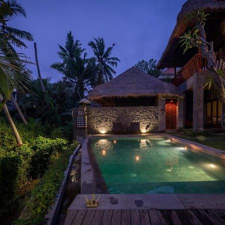 Ila Villa Ubud מראה חיצוני תמונה