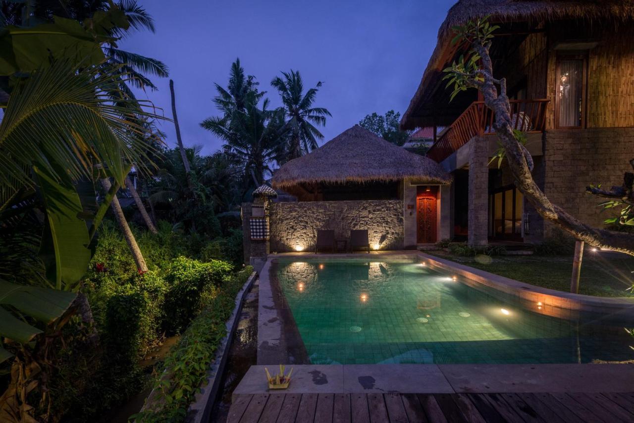 Ila Villa Ubud מראה חיצוני תמונה