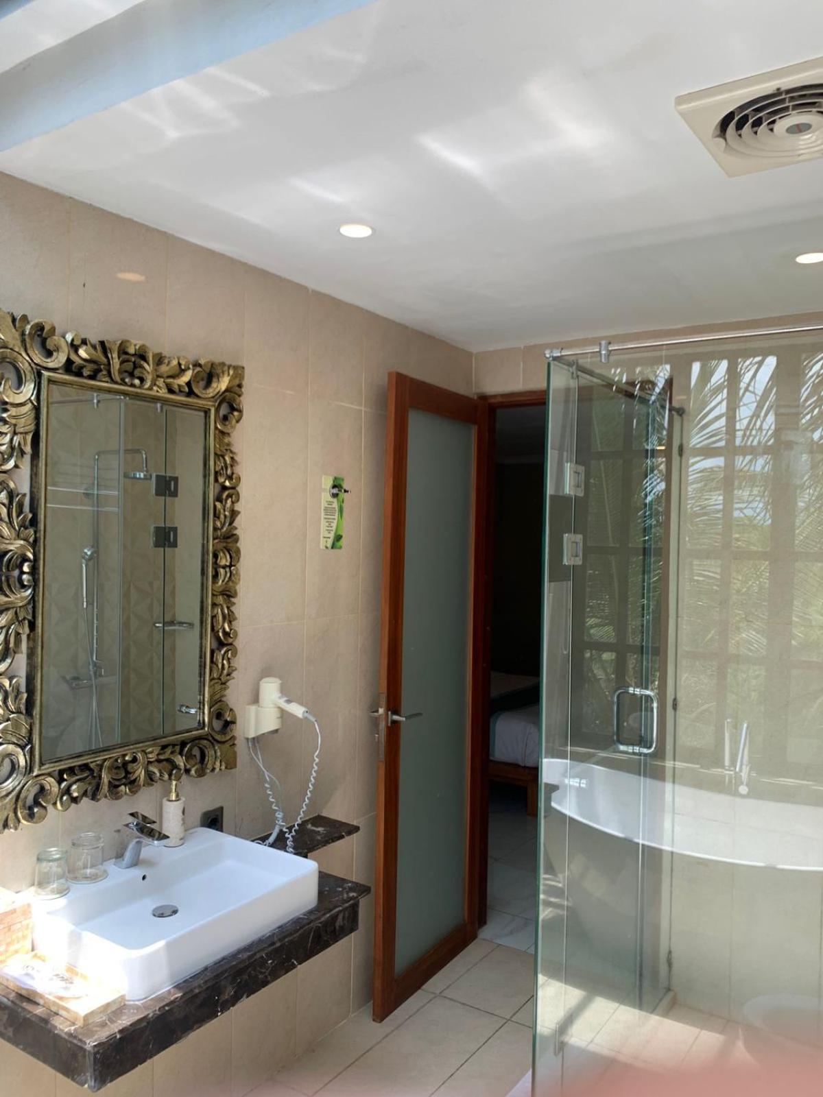 Ila Villa Ubud מראה חיצוני תמונה