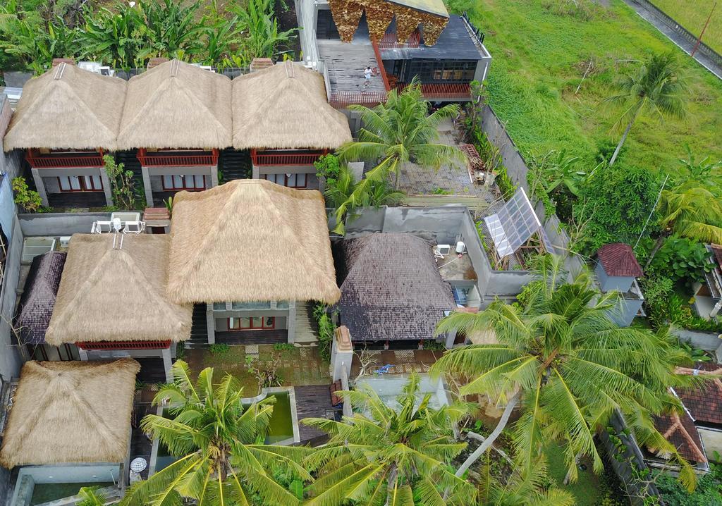 Ila Villa Ubud מראה חיצוני תמונה