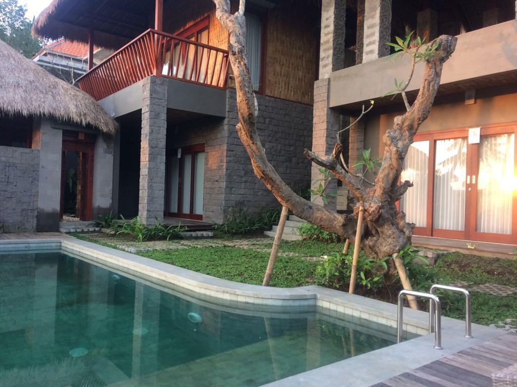 Ila Villa Ubud מראה חיצוני תמונה