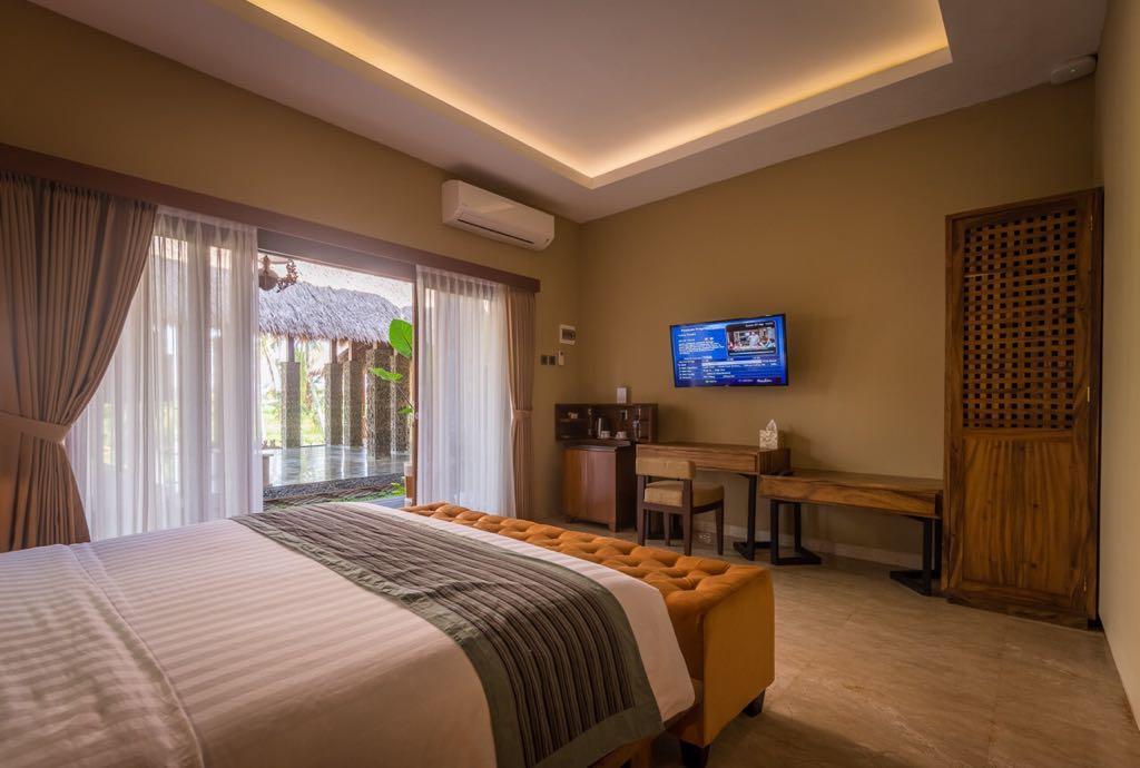 Ila Villa Ubud מראה חיצוני תמונה