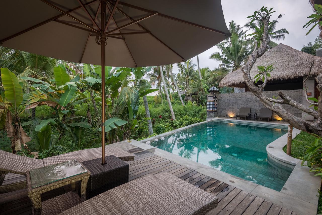 Ila Villa Ubud מראה חיצוני תמונה