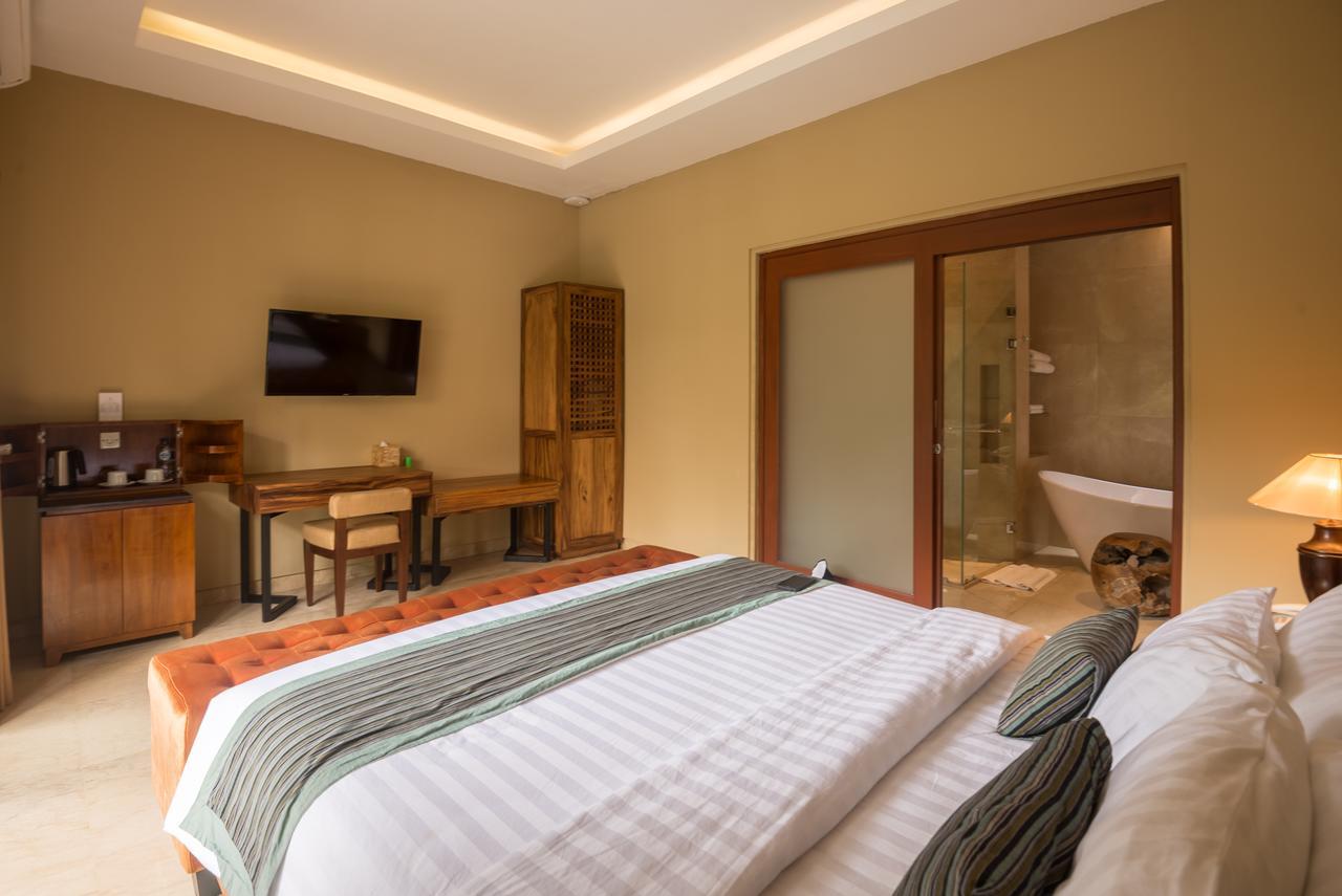 Ila Villa Ubud מראה חיצוני תמונה