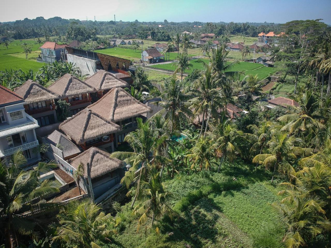 Ila Villa Ubud מראה חיצוני תמונה