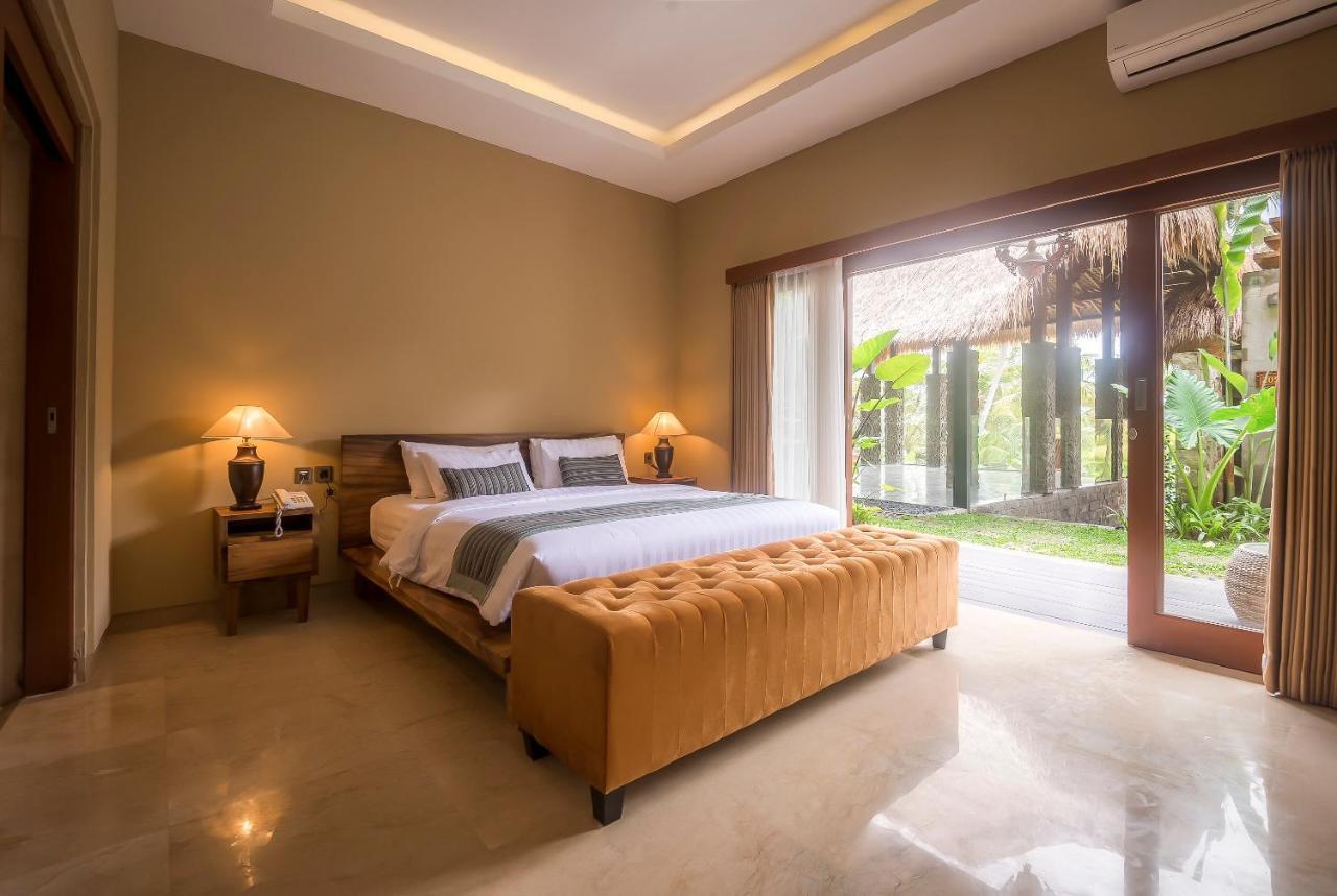 Ila Villa Ubud מראה חיצוני תמונה