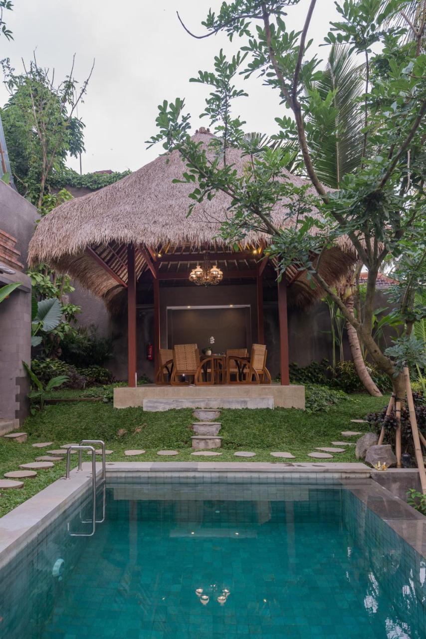 Ila Villa Ubud מראה חיצוני תמונה