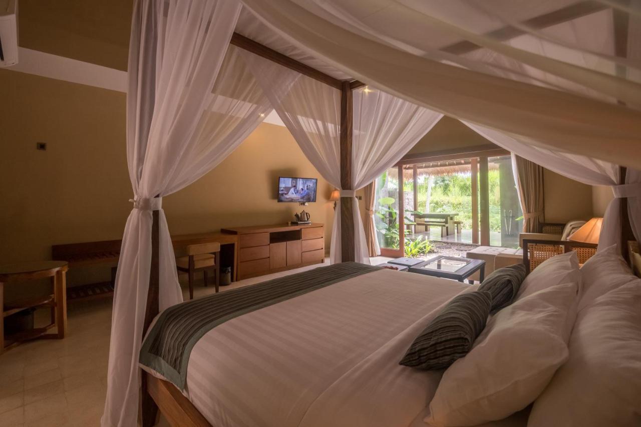Ila Villa Ubud מראה חיצוני תמונה