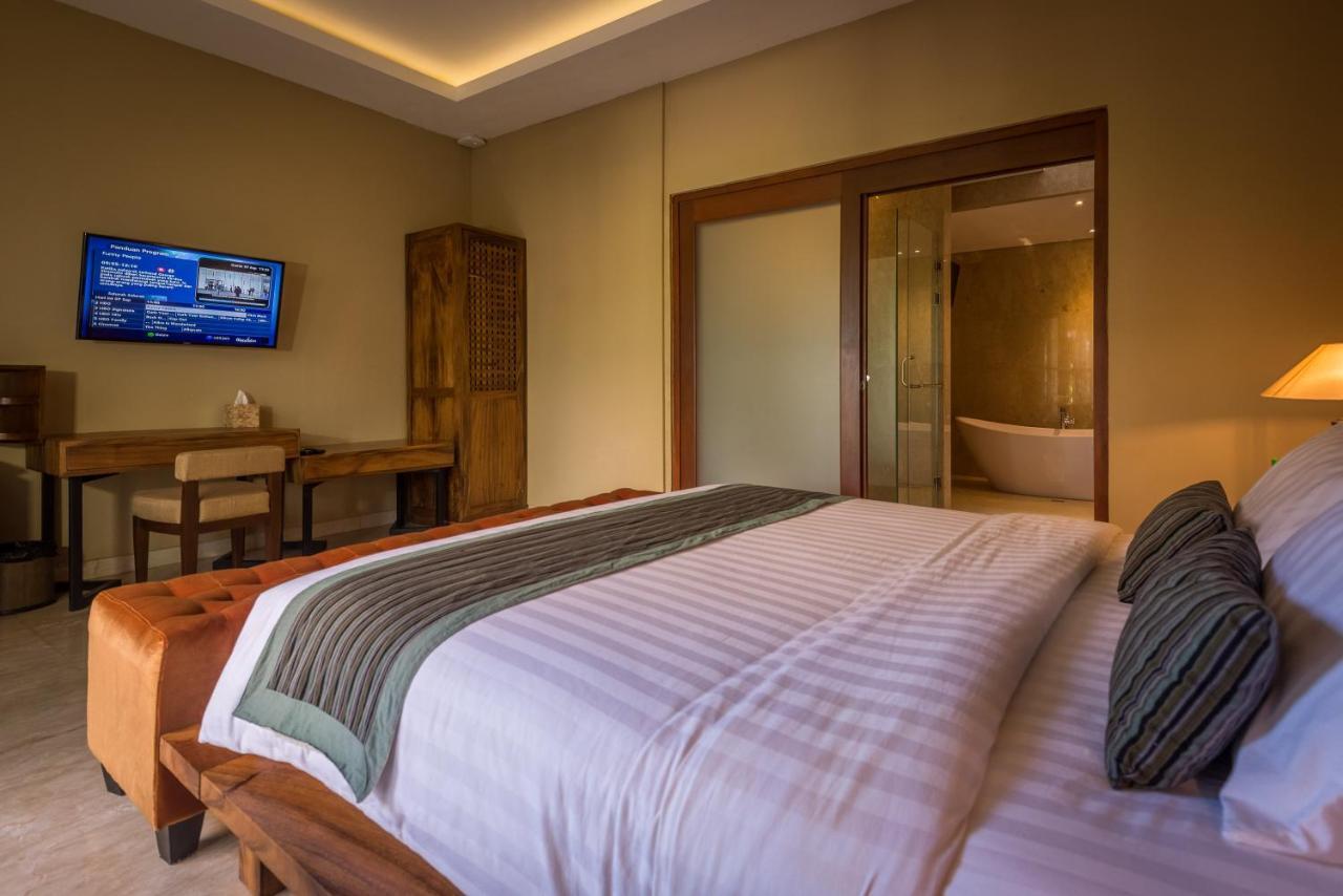 Ila Villa Ubud מראה חיצוני תמונה