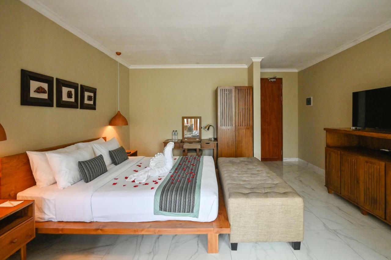 Ila Villa Ubud מראה חיצוני תמונה